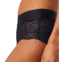 Dámské kalhotky Body Make-Up Illusion Lace Shorty - Triumph