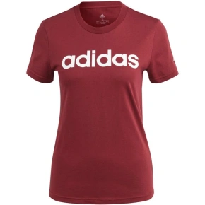 Adidas Loungewear Essentials Slim Logo Tee W IM2829