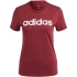 Adidas Loungewear Essentials Slim Logo Tee W IM2829