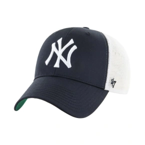 '47 Brand New York Yankees MVP Branson Jr baseballová čepice B-BRANS17CTP-BK-KIDS