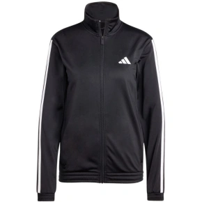 Mikina adidas Essentials Trricot 3-Stripes Sweatshirt W JC8889