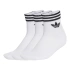 Adidas 3S Kotníkové ponožky 3 Pack JV7435