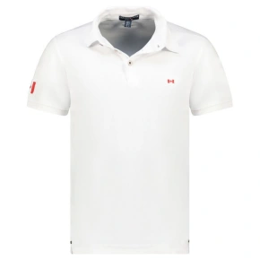 Polokošile Canadian Peak KARSEAK WHITE RM MEN 254 (RBMSZ1394H/CP-BLANC)