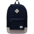 Batoh Herschel Heritage 10007-05740 Navy Blue Jedna velikost