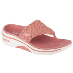 Sandály Skechers Go Walk Arch Fit 2.0 - Carrie 140861-ROS Pink 39 Sandály Skechers Go Walk Arch Fit 2.0 - Carrie 140861-ROS Pink 39