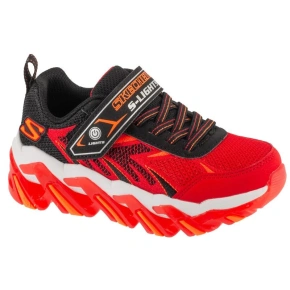 Skechers Mega-Surge 2.0 400165L-RDBK Červená 27 Skechers Mega-Surge 2.0 400165L-RDBK Červená 27