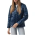 Skechers GO Shield Shine Jacket JA150-TLNV Námořnická modrá L