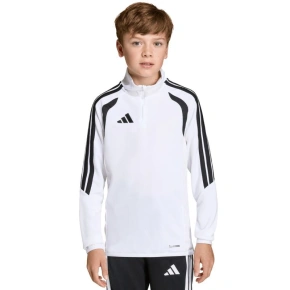 Dětský tréninkový top adidas Tiro 26 League bílý KC3696 Dětský tréninkový top adidas Tiro 26 League bílý KC3696