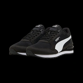 ST Runner v4 Mesh PUMA černá–PUMA bílá– (39966601) ST Runner v4 Mesh PUMA černá–PUMA bílá– (39966601)