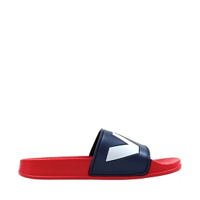 Levi's June L navy blue and red women's flip-flops VPOL0239S-0290 dámské Levi's June L navy blue and red women's flip-flops VPOL0239S-0290 dámské