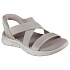 Dámské sandály Skechers GO WALK FLEX SANDAL GLIMMER UP 141489 TPE