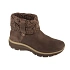 Skechers Easy Going – Cozy Weather 2 168033-CHOC Hnědé 36