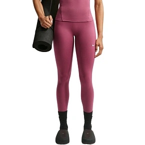 Dámské legíny Nike One 7/8 růžové IO0579 654 Dámské legíny Nike One 7/8 růžové IO0579 654