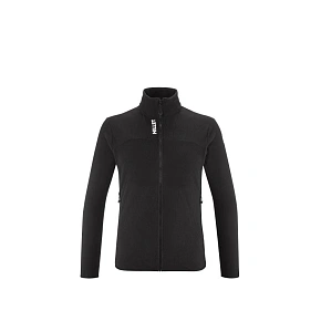 Pánská mikina MILLET Ubic Lightgrid Jkt M, černá Pánská mikina MILLET Ubic Lightgrid Jkt M, černá