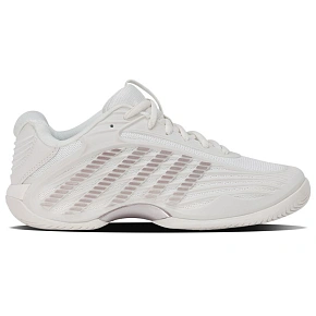 K-Swiss HYPERCOURT EXPRESS 3 BLANC DE BLANC/ROSE GOLD-M (94603-118-M)