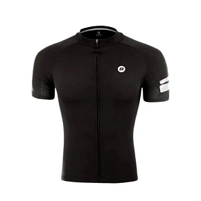 ROCKBROS cyklistické tričko RK1009B černé 3XL ROCKBROS cyklistické tričko RK1009B černé 3XL