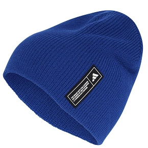 Čepice adidas ESS LABEL Beanie KG9582