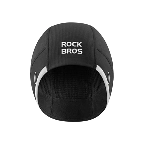 ROCKBROS lehká čepice sportovní 18250007001 černá ROCKBROS lehká čepice sportovní 18250007001 černá