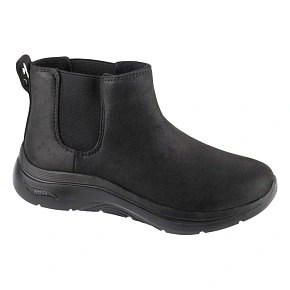 Skechers Go Walk Arch Fit 2.0 Boot - Classic Charm 144550-BBK Czarne 36