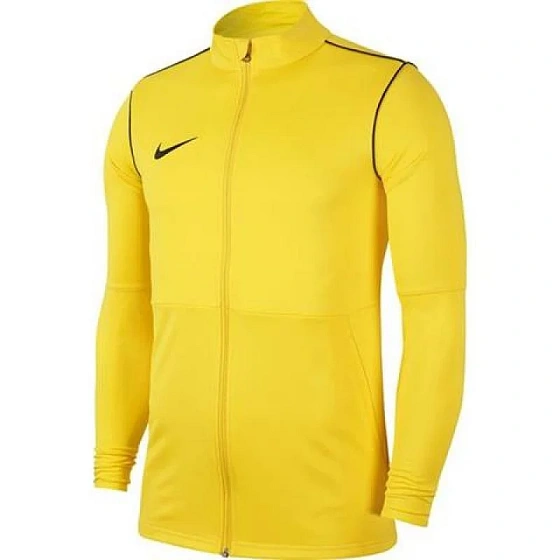 Dětská fotbalová mikina Dry Park 20 TRK JKT K JR BV6906-719 - Nike