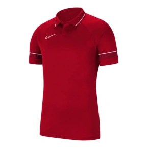 Dětské polo tričko Academy 21 Jr CW6106-657 - Nike