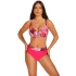 Dvoudílné dámské plavky S995SR4 Sardinia4 růžové - Self