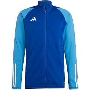 Dětský tréninkový model Jr HU1304 modrý - Adidas