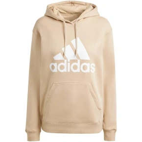 Mikina adidas Essentials Big Logo Regular Fleece Hoodie W IR9330