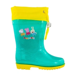 Perletti Piggies Peppa Jr 98331 wellingtons Perletti Piggies Peppa Jr 98331 wellingtons