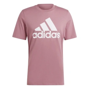 Adidas Essentials Single Jersey Big Logo Tee M IX0137 pánské