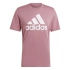 Adidas Essentials Single Jersey Big Logo Tee M IX0137 pánské
