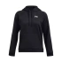 Mikina Under Armour Fleece Hoodie W 1386507-001