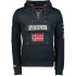 Geografické Norsko Gymclass Db 054 M WW2489H/GN/Navy mikina