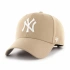 47 Brand New York Yankees baseballová čepice B-MVP17WBV-KHB