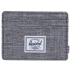 Herschel Cardholder Peněženka 30065-00919 Grey Jedna velikost