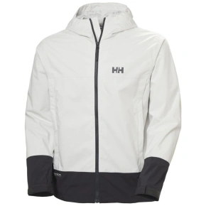 Helly Hansen pánská bunda HH BLOCK HOODED JACKET 54279 823