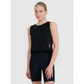 Dámský top s potiskem 4F 4FWSS25TSLEF118-20S Dámský top s potiskem 4F 4FWSS25TSLEF118-20S