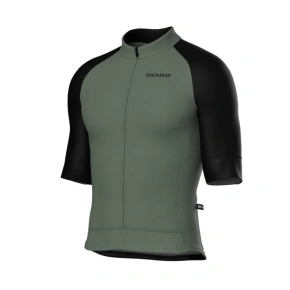 Košile Biemme HILL zelená černá M