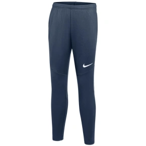 Dětské kalhoty Nike Dri-Fit Park 26 tmavě modré HM7212 410