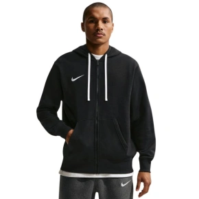 Pánská mikina s kapucí Nike Park 26 Fleece Full-Zip Hoodie black IB1228 010 pánské
