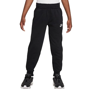 Dětské kalhoty Nike Club Fleece černé FD3019 010
