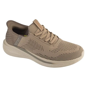 Skechers Slip-Ins: Slade – Quinto 210810-KHK zelené 42,5