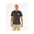Tričko RIP CURL Wettie Passage Icon Tee, černé