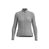 Cyklistické tričko POC W's Thermal Lite LS Jersey, šedé