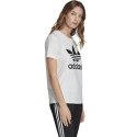 Dámské tričko Trefoil W FM3306 - Adidas