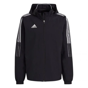 Pánská mikina Tiro 21 Allweather M GH4466 - Adidas