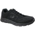 Boty Skechers Satisfaction M 58350-BBK
