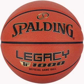 Spalding TF-1000 Legacy Logo Fiba basketbalový míč 76964Z