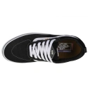 Černé unisex tenisky Kyle Walker Twill VN0A5JIE87C1 - Vans