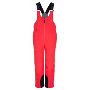 Dětské lyžařské kalhoty Daryl-j růžová - Kilpi Dětské lyžařské kalhoty Daryl-j růžová - Kilpi